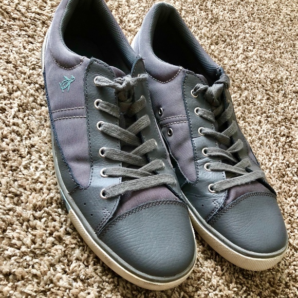 Original Penguin Other - Original Penguin Two Tone Gray Sneakers
